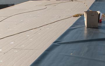 disadvantages of Uttoxeter flat roof insulation