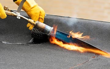 flat roof repairs Uttoxeter, Staffordshire