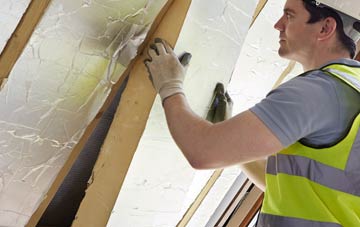 Uttoxeter loft insulation