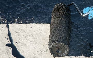 Uttoxeter liquid sealant waterproofing